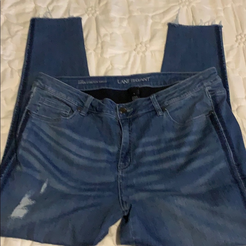 Lane Bryant jeans